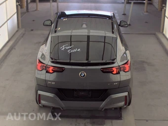 2026 BMW X2 Sports Activity Coupe xDrive28i - miniatura 6