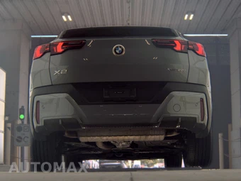 2026 BMW X2 Sports Activity Coupe xDrive28i - miniatura 7
