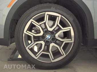 2026 BMW X2 Sports Activity Coupe xDrive28i - miniatura 9