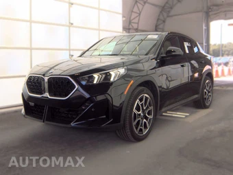 2026 BMW X2 Sports Activity Coupe xDrive28i