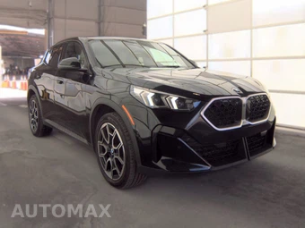 2026 BMW X2 Sports Activity Coupe xDrive28i - miniatura 4
