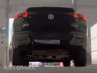 2026 BMW X2 Sports Activity Coupe xDrive28i - miniatura 7