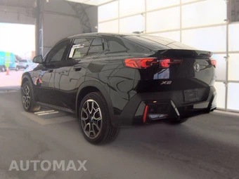 2026 BMW X2 Sports Activity Coupe xDrive28i - miniatura 8