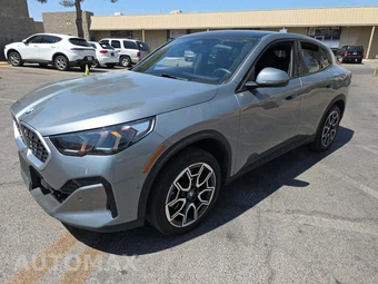 2026 BMW X2 Sports Activity Coupe xDrive28i