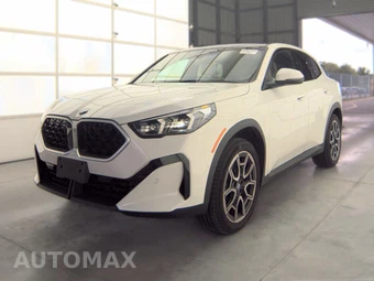 2026 BMW X2 Sports Activity Coupe xDrive28i