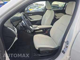 2026 BMW X2 Sports Activity Coupe xDrive28i - miniatura 13