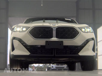 2026 BMW X2 Sports Activity Coupe xDrive28i - miniatura 3