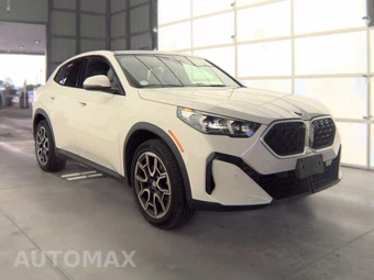 2026 BMW X2 Sports Activity Coupe xDrive28i - miniatura 4