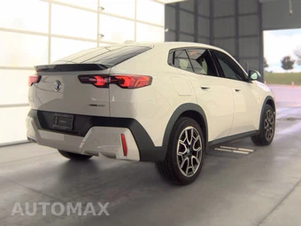 2026 BMW X2 Sports Activity Coupe xDrive28i - miniatura 5