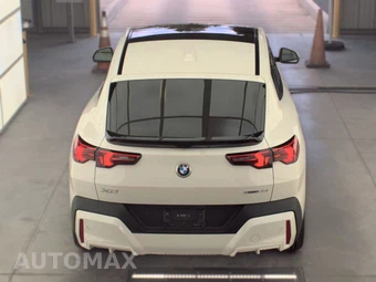2026 BMW X2 Sports Activity Coupe xDrive28i - miniatura 6