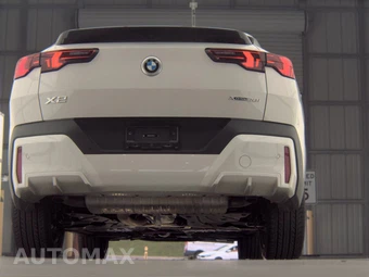 2026 BMW X2 Sports Activity Coupe xDrive28i - miniatura 7