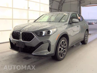 2026 BMW X2 Sports Activity Coupe xDrive28i