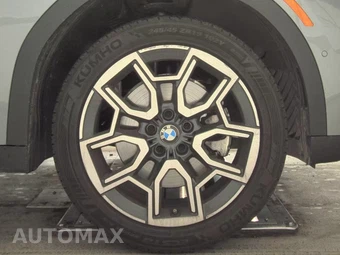 2026 BMW X2 Sports Activity Coupe xDrive28i - miniatura 10