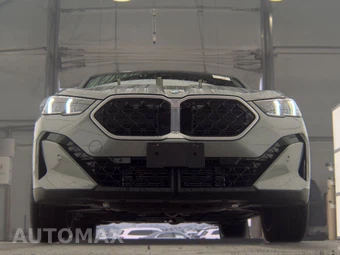 2026 BMW X2 Sports Activity Coupe xDrive28i - miniatura 3