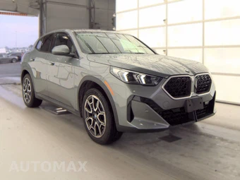 2026 BMW X2 Sports Activity Coupe xDrive28i - miniatura 4
