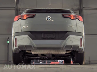 2026 BMW X2 Sports Activity Coupe xDrive28i - miniatura 7