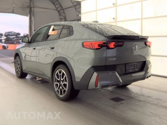 2026 BMW X2 Sports Activity Coupe xDrive28i - miniatura 8