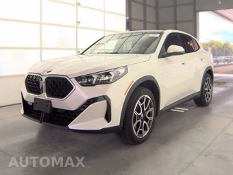 2026 BMW X2 Sports Activity Coupe xDrive28i