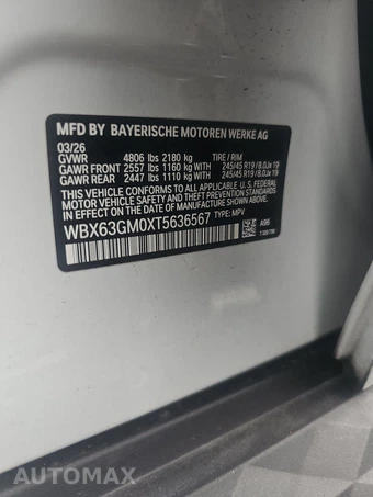 2026 BMW X2 Sports Activity Coupe xDrive28i - miniatura 21