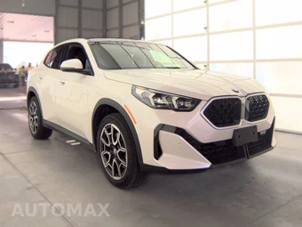 2026 BMW X2 Sports Activity Coupe xDrive28i - miniatura 4
