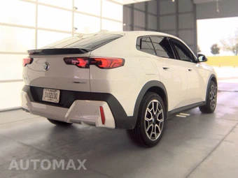 2026 BMW X2 Sports Activity Coupe xDrive28i - miniatura 5