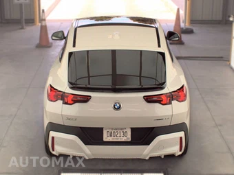 2026 BMW X2 Sports Activity Coupe xDrive28i - miniatura 6