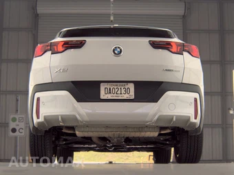 2026 BMW X2 Sports Activity Coupe xDrive28i - miniatura 7