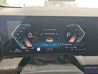 2026 BMW X3 30 xDrive - miniatura 12