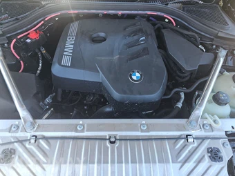 2026 BMW X3 30 xDrive - miniatura 15