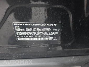 2026 BMW X3 30 xDrive - miniatura 15