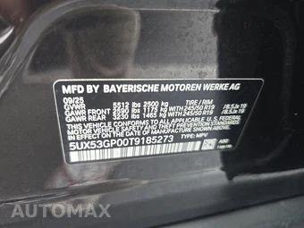 2026 BMW X3 30 xDrive - miniatura 15