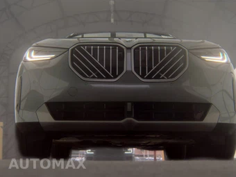 2026 BMW X3 30 xDrive - miniatura 3