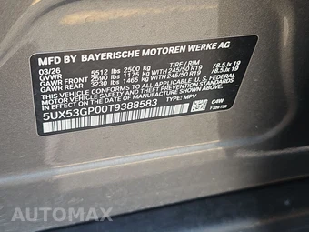 2026 BMW X3 30 xDrive - miniatura 15
