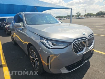 2026 BMW X3 30 xDrive - miniatura 3