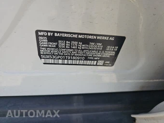 2026 BMW X3 30 xDrive - miniatura 15