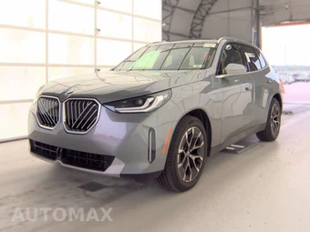 2026 BMW X3 30 xDrive - car from the USA, Manheim Buy-Now listing at AUTOMAX