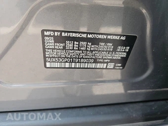 2026 BMW X3 30 xDrive - miniatura 21