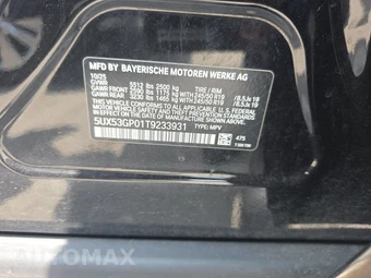 2026 BMW X3 30 xDrive - miniatura 20