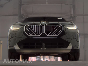 2026 BMW X3 30 xDrive - miniatura 3