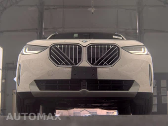 2026 BMW X3 30 xDrive - miniatura 3