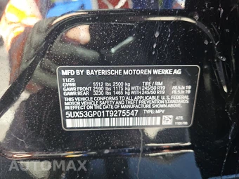 2026 BMW X3 30 xDrive - miniatura 21