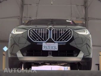 2026 BMW X3 30 xDrive - miniatura 3