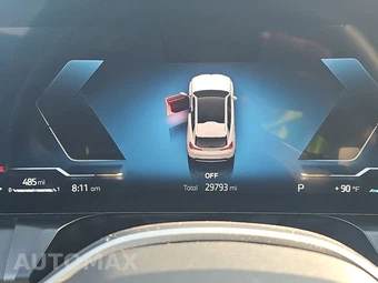 2026 BMW X3 30 xDrive - miniatura 12