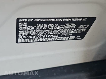 2026 BMW X3 30 xDrive - miniatura 15