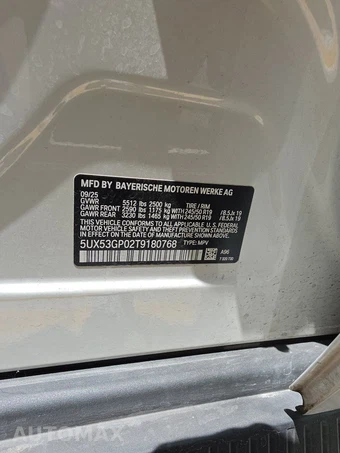 2026 BMW X3 30 xDrive - miniatura 21