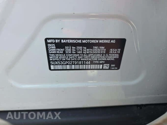 2026 BMW X3 30 xDrive - miniatura 2
