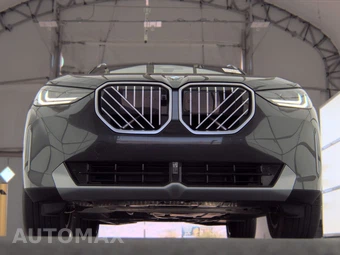 2026 BMW X3 30 xDrive - miniatura 3