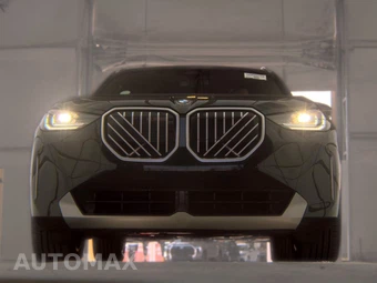 2026 BMW X3 30 xDrive - miniatura 3