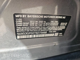 2026 BMW X3 30 xDrive - miniatura 15