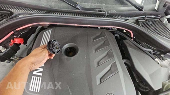 2026 BMW X3 30 xDrive - miniatura 24
